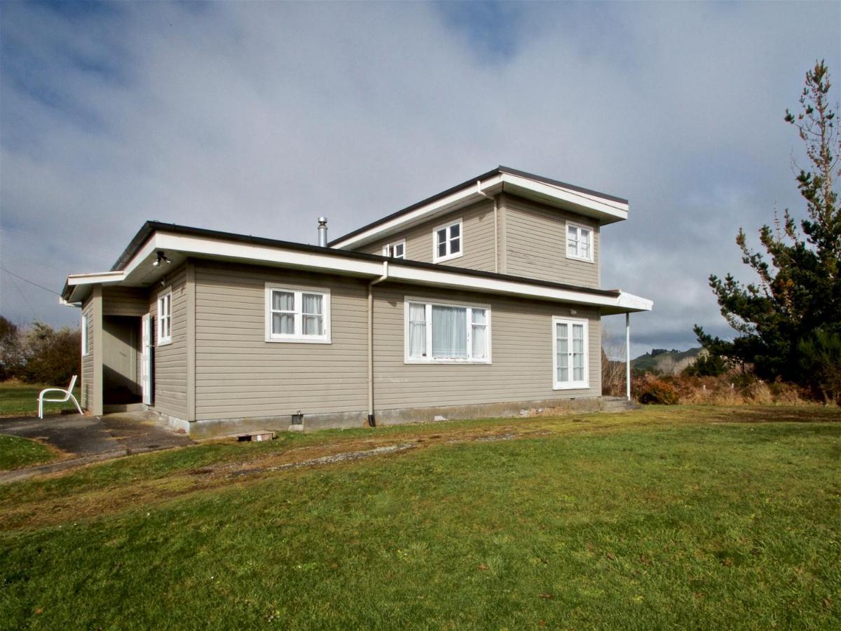 Raetihi Cottage- Raetihi Holiday Home Exterior photo
