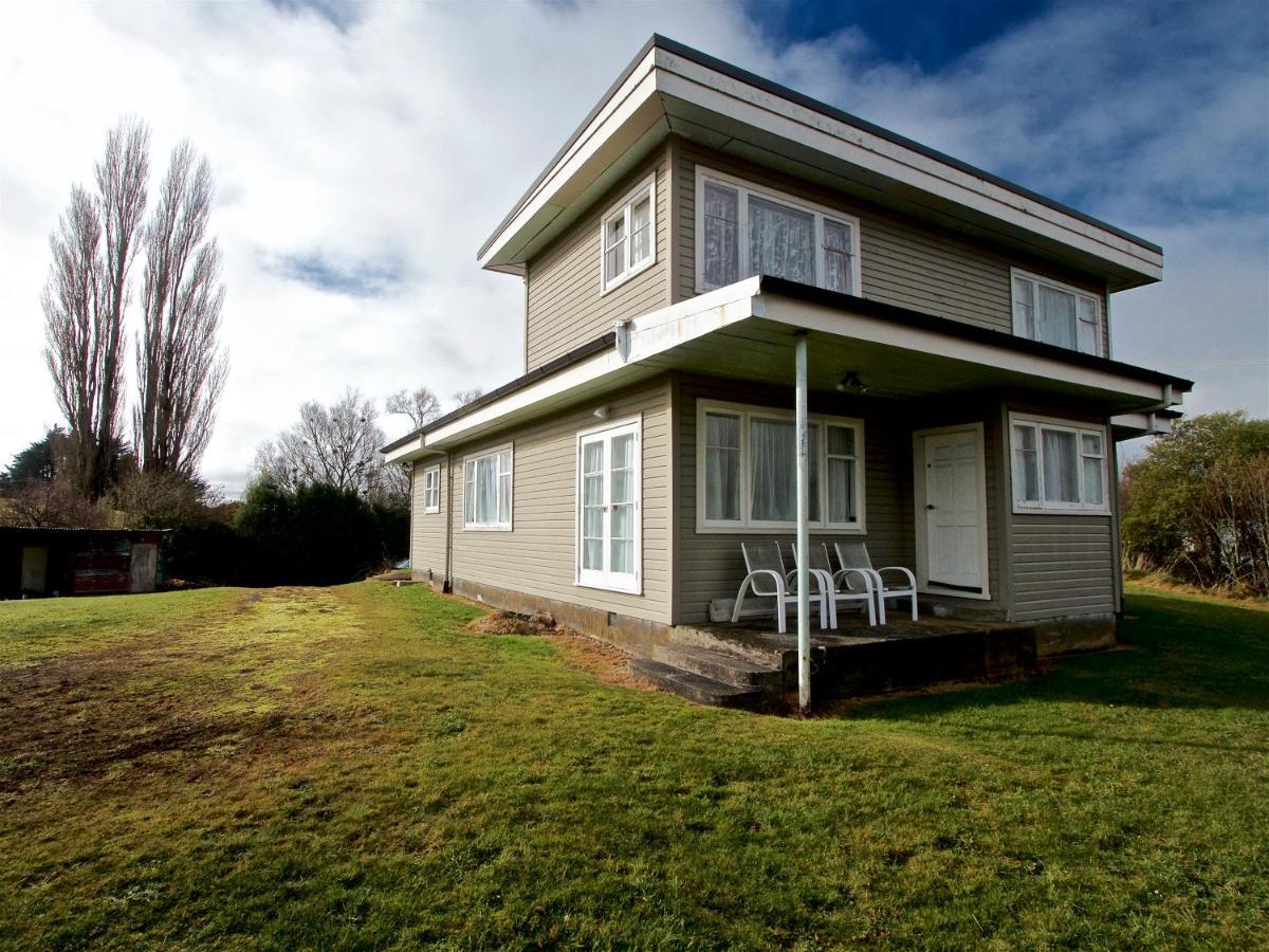 Raetihi Cottage- Raetihi Holiday Home Exterior photo